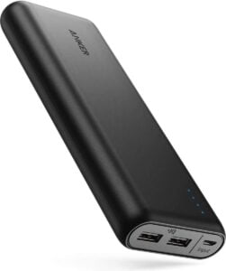 powerbank voor op reis
